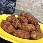 KIBRIS KÖFTESİ