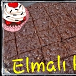 KOLAY ELMALI KEK