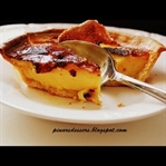 Krem Brulee Tart