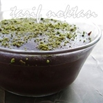 krem şokola-çikolatalı puding