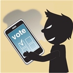 Mobil Uygulamalarla Tam Demokrasi