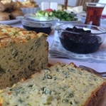 Mücver Kek Tarifi