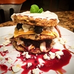 Müsli ile Sağlıklı Pancake Tarifi