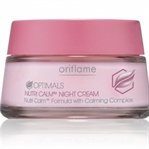 OPTİMALS NUTRİ CALM™ GECE KREMİ