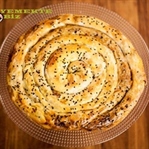 Pırasalı Börek