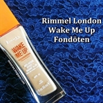 Rimmel London Wake Me Up Foundation