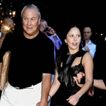 ROBERT WILSON VE LADY GAGA PORTRELERİ