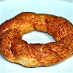 Simit Yasağı