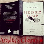 Tekinsiz Kitap/Jeremy Dyson (İnceleme)(Yorum)