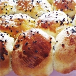 Zeytinli Diyet Poğaça
