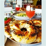 Açma(Sade ve Zeytin Ezmeli)