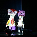 Cezayir; Arap Afrika dansları ve folklor festivali