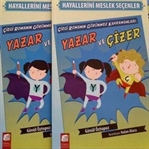Çocuklara Çizgi Romanı Öğreten Kitap Çıktı