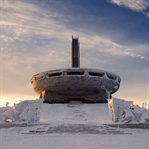Dünyanın En İlginç Binası: Buzludzha
