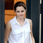 Emma Watson Londra’da Görüntülendi