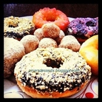 Ev Yapımı Donut