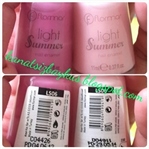Flormar Light Summer ile DIY oje