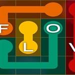 Flow Free Nokta Birleştirme Android Oyunu İndir