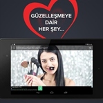 Güzelleşelim.com Android Uygulaması
