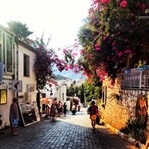 Kaş'ta Kaldı Aklımız