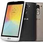 LG'den iki yeni telefon