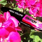 LOreal Paris Miss Manga Mascara Black