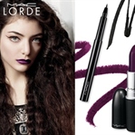 MAC KOZMETİK ''LORDE KOLEKSİYONU''