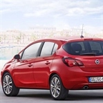 Opel Corsa 2015