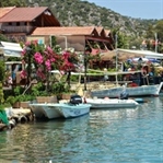 Patara'dan İztuzu'na Baştan Başa Dalyan