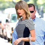 Taylor Swift Manhattan'da Görüntülendi
