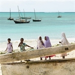 Zanzibar'da Tek Suçun Mzungu Olmak