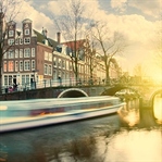 AMSTERDAM'I SADECE 2 GÜNDE GEZMEK MÜMKÜN MÜ?