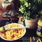 Barilla Pesto Soslu Kalem Makarna
