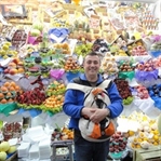 Brezilya-Sao Paulo'da Rengarenk Alışveriş