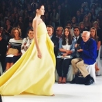 Carolina Herrera SS'15 - NYFW