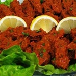 Çiğ köfte Yapılışı