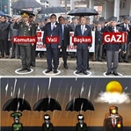 Eski Türkiye ya da Yeni Türkiye – Alim Adil Tüzün