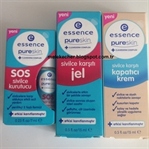 ESSENCE PURE SKIN SERİSİ İNCELEME