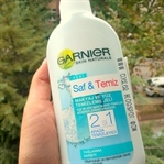 Garnier Saf&Temiz Makyaj ve Yüz Temizleme Jeli