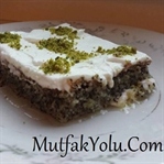 Haşhaşlı Tatlı Tarifi