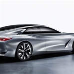 INFINITI, Q80 INSPIRATION MODELINI TANITMAK IÇIN G