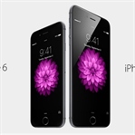iPhone 6 ve iPhone 6 Plus