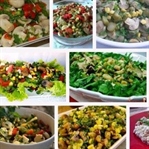 Karışık Mantar Salatasına Hayran Kalacaksınız