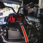 KRIS SINGH’İN JETİ: PAGANI HUAYRA LA MONZA LISA