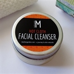 Moshos Garden Hot Cloth Fasial Cleanser