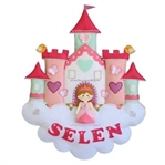 Prenses Kapı Süsü