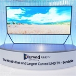 Samsung’dan Bükülebilir Televizyon