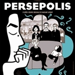 Siyah - Beyaz Dünyada Renkli Bir Kadın: Persepolis