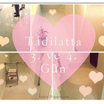 Tadilatta 3. ve 4. Gün
