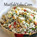 Tavuklu Salata Tarifi